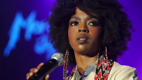 Shutterstock Lauryn Hill