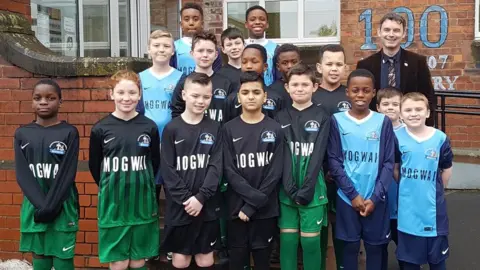 St Roch's Primary school St Roch's Primary school