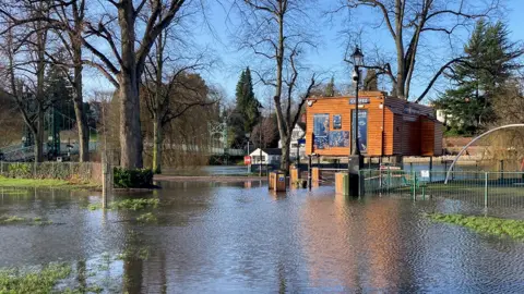 BBC Coffee Evolution shack