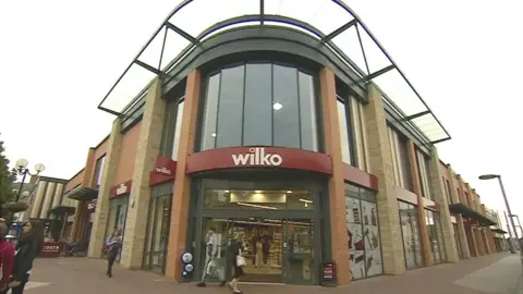 BBC Wilko store