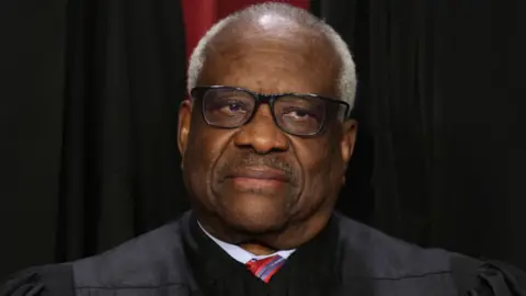 Clarence thomas senate clearance vote