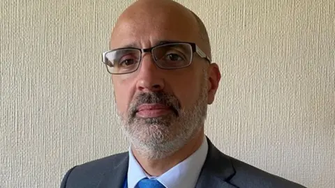 West Mercia Police Det Ch Insp Gerry Smith