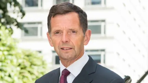 Independent Office for Police Conduct A photograph of Michael Lockwood from 2019