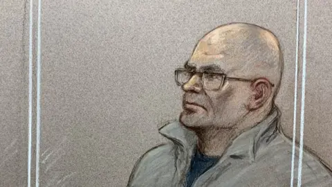 Julia Quenzler Bishop in the dock