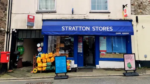 Bude-Stratton Town Council Shop