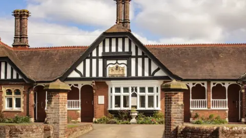 Pat Payne/Historic England St Edmund's Almshouse