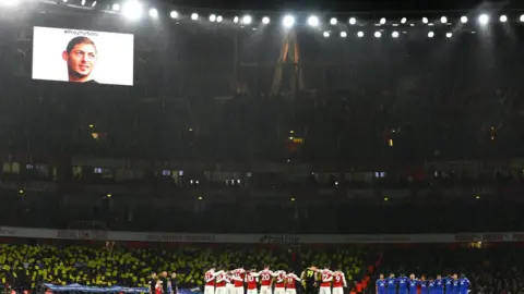 Getty Images Emirates Stadium