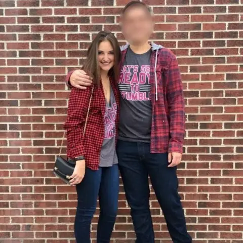 Facebook/ Dayna Less Dayna Less was amongst those killed in the attack