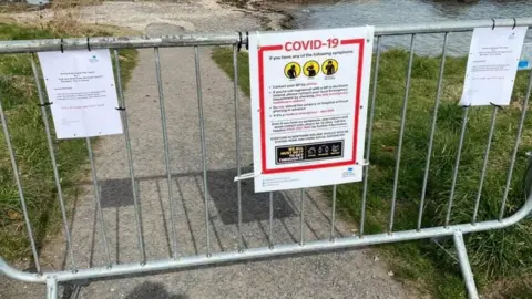 Brompton slipway in Bangor