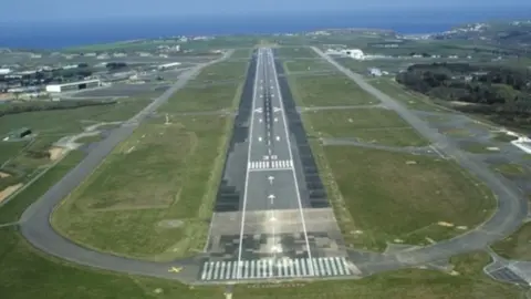 BLOODHOUND SSC Runway