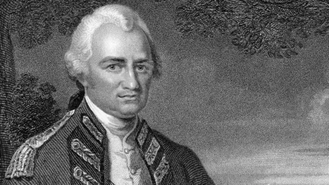 Getty Images Robert Clive