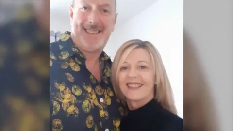 Kenny Anderson Kenny and Elaine