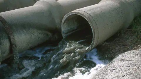 Getty Images Water pollution