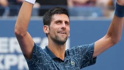 Novak Djokovic