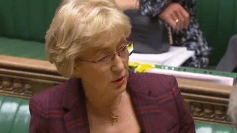 House of Commons Andrea Leadsom