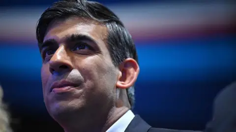 Getty Images Rishi Sunak