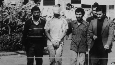 Iran Hostage Crisis: Victims 'to Be Compensated' 36 Years Later - BBC News