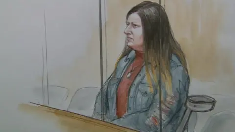 BBC/Tim Cray Natasha Gordon