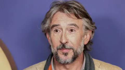 Getty Images Steve Coogan