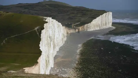 National Trust Birling Gap