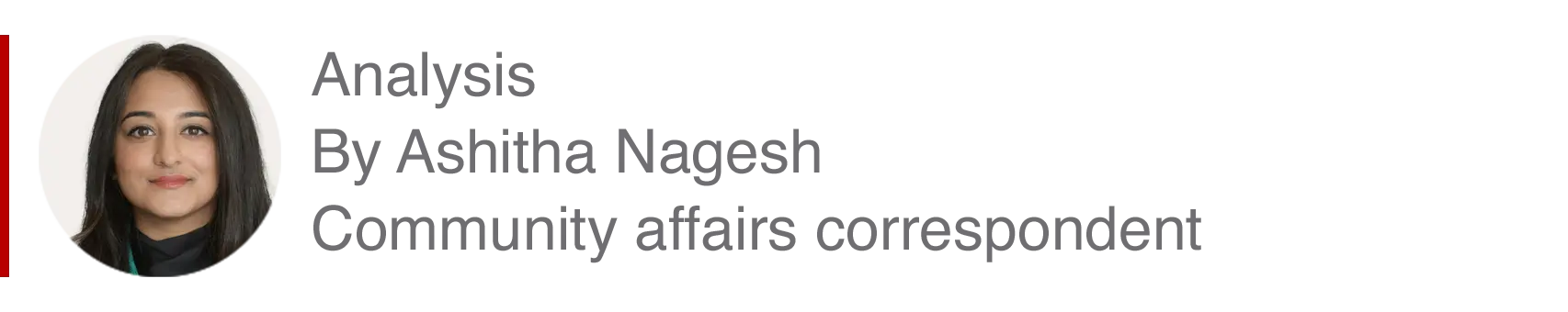 Analysis box by Ashitha Nagesh, community affairs correspondent