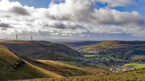 Gareth Thompson Ogmore Vale