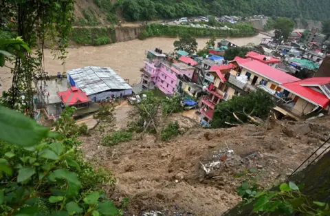 Himachal Pradesh: Shimla residents reel from devastation caused by ...