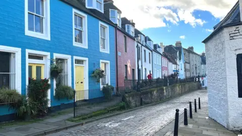 Andrew Richardson South Queensferry High Street