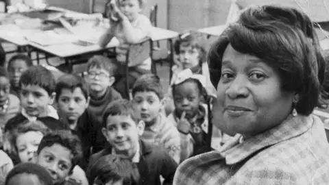 The Estate of Beryl Gilroy Beryl Gilroy