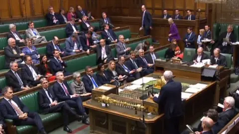 UK PARLIAMENTARY RECORDING UNIT House of Commons