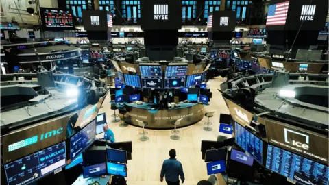 Getty Images NYSE