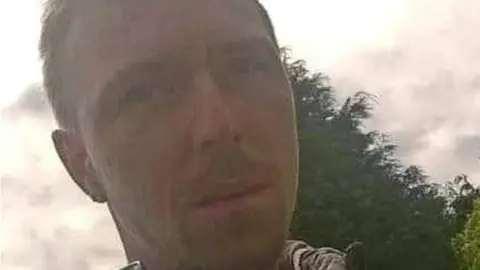 Family handout Wayne Coventry