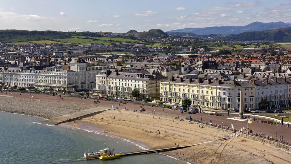 Getty Images Llandudno (generic)