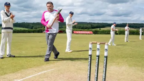 Getty Images Broadhalfpenny Brigands Cricket Club