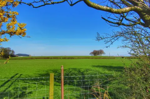 BBC Weather Watchers Dreghorn, North Ayrshire