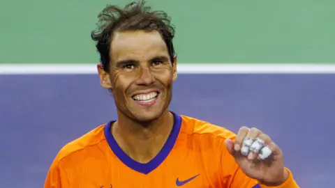 Rafael Nadal