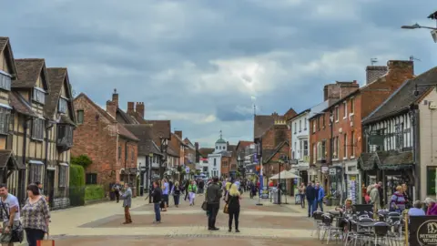 Getty Images Stratford-upon-Avon