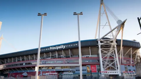 Getty Images Principality Stadium