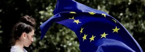 Reuters EU flag