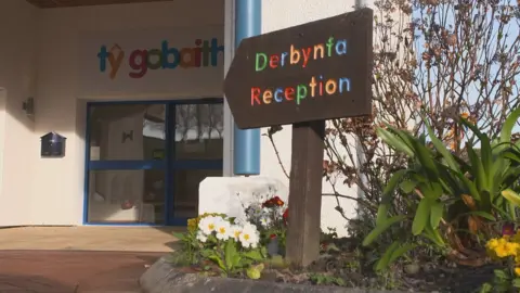 Ty Gobaith children’s hospice, Conwy