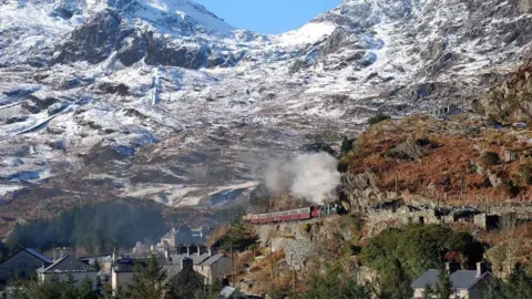 Ffestiniog & Welsh Highland Railways Ffestiniog Railway