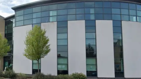 Google Pathfinder House - Hunts council offices