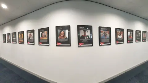 UWE Black Hall of Fame