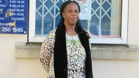 Family handout Paulette Bolton