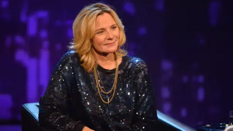 ITV Studios Kim Cattrall