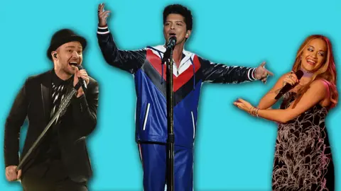 Getty Images Collage