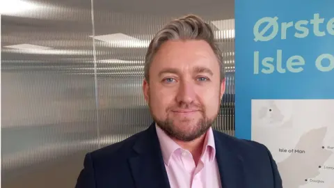 BBC John Galloway, Orsted