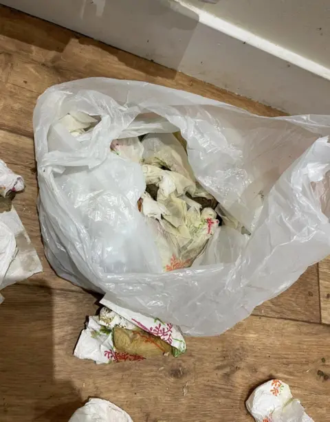 Tracey Parsons Dog faeces