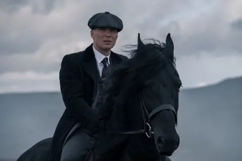 Peaky Blinders