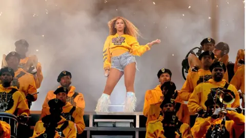 Getty Images Beyonce
